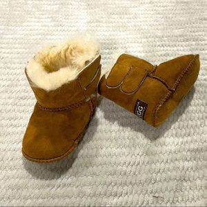 Authentic Infant / baby Ugg boots! 3-6 mo